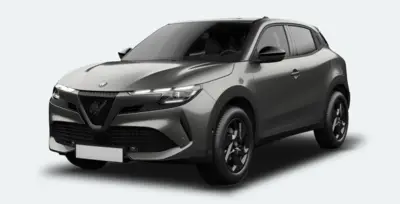 ALFA ROMEO Junior Ibrida en renting