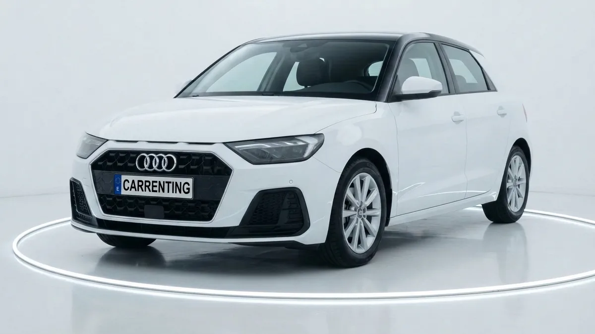 AUDI A1 Sportback Adrenalin 30 TFSI S Tron 85kW en renting