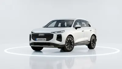 AUDI Q3 Advanced TDI 110 kW S Tronic en renting