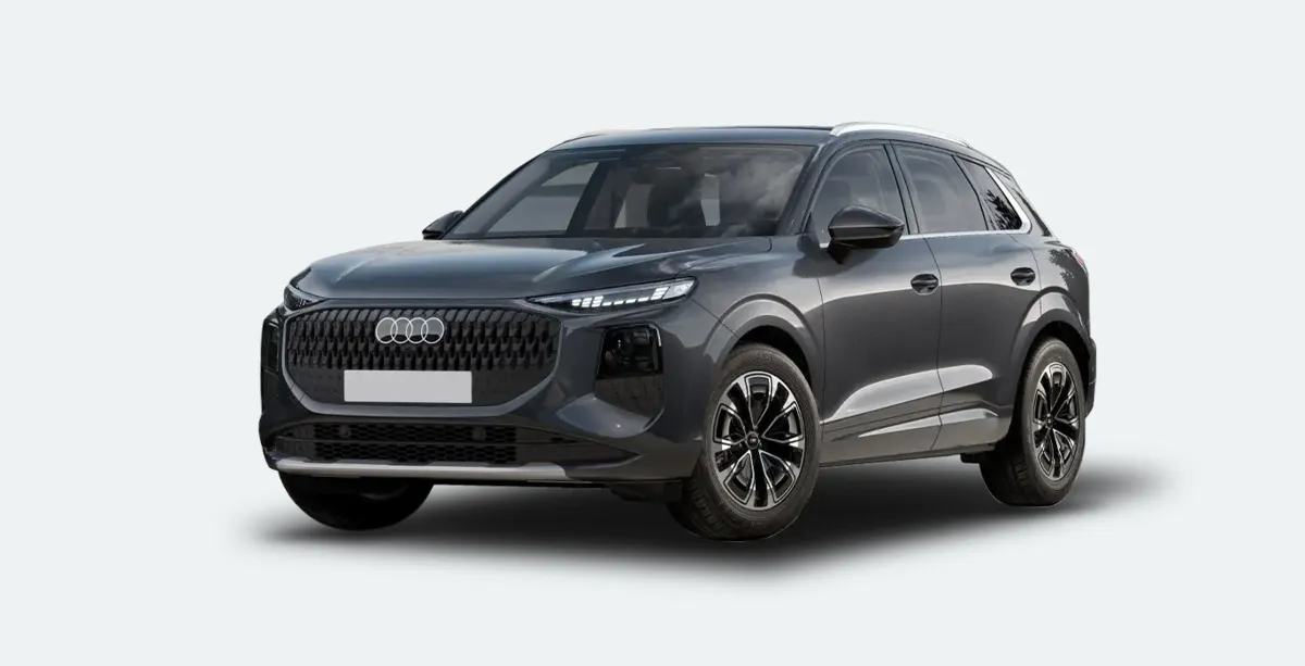 Audi Q3 Advanced TFSI 110kW S Tronic en renting