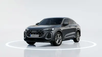 AUDI Q5 Sportback S line TDI quattro 150kW (204CV) S tronic en renting