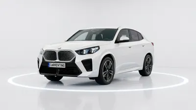 BMW ix2 eDrive20 en renting