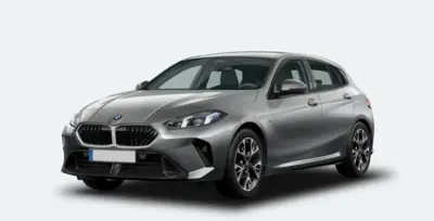 BMW Serie 1 118d en renting