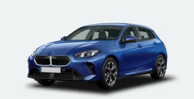 BMW Serie 1 120 CA en renting