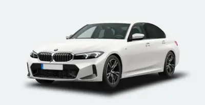 BMW Serie 3 320d Berlina en renting