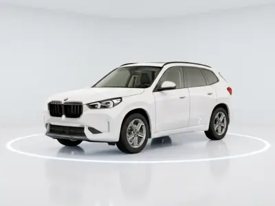 BMW X1 sDrive20d en renting