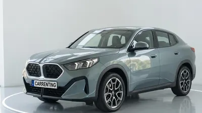 BMW X2 sDrive 20iA 170CV en renting
