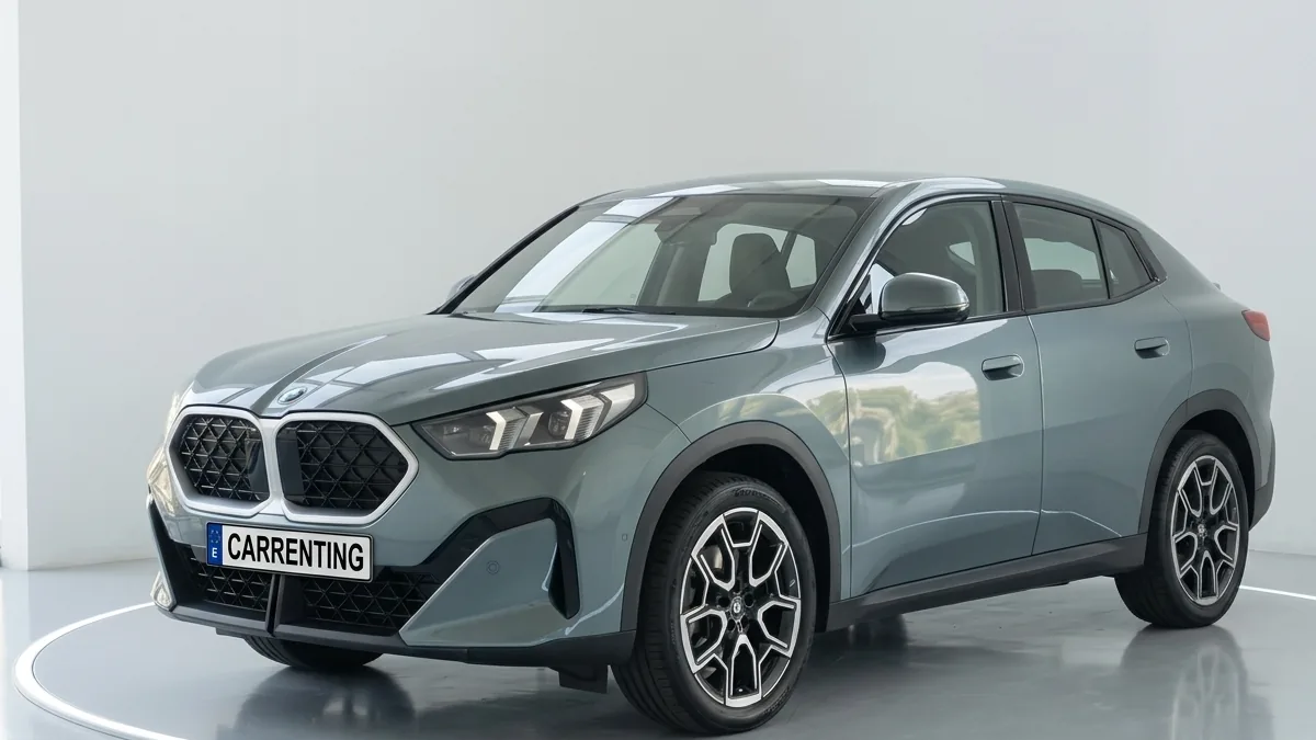 BMW X2 sDrive 20iA 170CV en renting