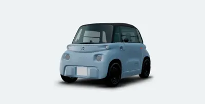 CITROËN AMI en renting