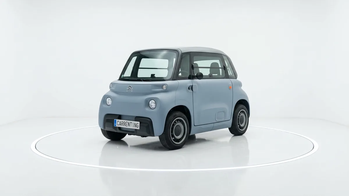 CITROËN AMI en renting