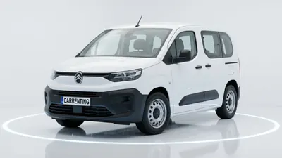Citroen Berlingo Talla M BlueHDi 100 S&S YOU en renting