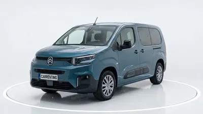 Citroen Berlingo Talla XL BlueHDi 100 YOU L2 N1 Adaptado en renting