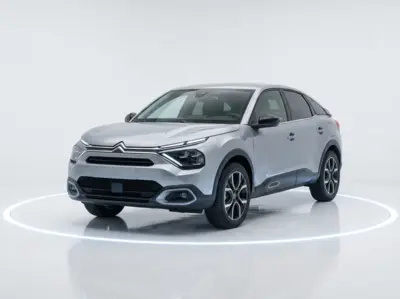 CITROEN C4 Hybrid e-DCS6 Max 145CV en renting