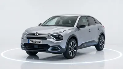 CITROEN C4 Hybrid e-DCS6 Max 145CV en renting