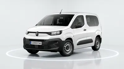 Citroën ë-Berlingo Van Talla M en renting