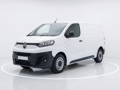 CITROEN Jumpy Furgón Talla M BlueHDi 120 S&S en renting
