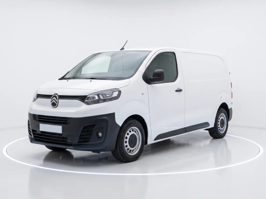 CITROEN Jumpy Furgón Talla M BlueHDi 120 S&S en renting
