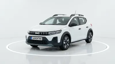 Dacia Sandero Stepway 1.2 Essential ECO-G 120CV en renting
