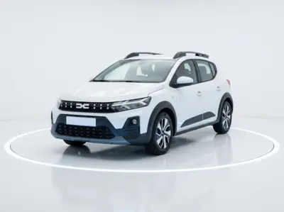 Dacia Sandero Stepway Expression ECO-G 120 AT en renting