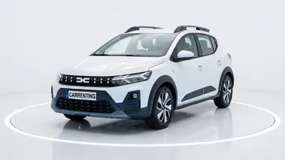 Dacia Sandero Stepway Expression ECO-G 120 AT en renting