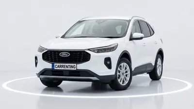 FORD Kuga MCA Titanium 2.5 Duratec PHEV 243CV Auto en renting