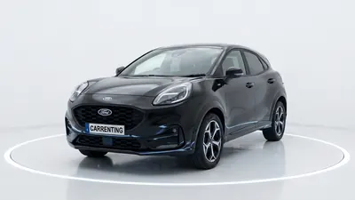 FORD Puma 1.0 EcoBoost MHEV ST-Line 125 en renting