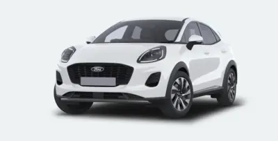 FORD Puma 1.0 EcoBoost MHEV Titanium 125CV en renting