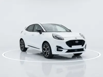 FORD Puma Titanium Ecoboost MHEV 125CV II en renting