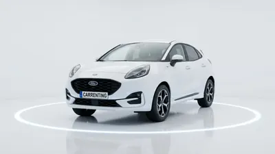 FORD Puma Titanium Ecoboost MHEV 125CV II en renting
