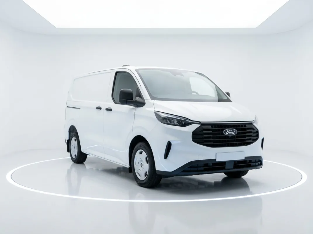 FORD Transit Custom Furgon Van 2.0 Ecoblue 136Cv 280 L1 Trend II en renting