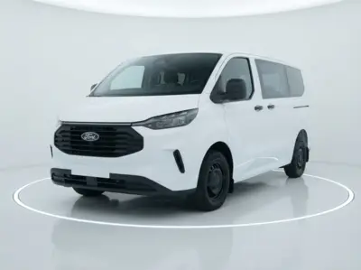 FORD TRANSIT CUSTOM Kombi 2.0 EcoBlue 100kW 320 L1 Trend en renting