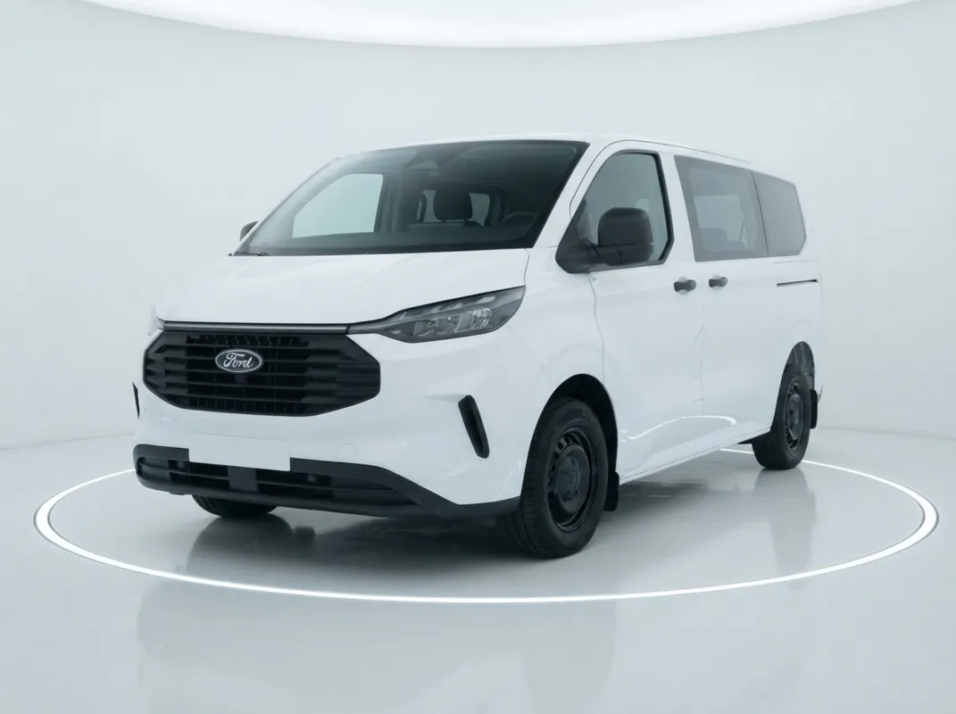 FORD TRANSIT CUSTOM Kombi 2.0 EcoBlue 100kW 320 L1 Trend en renting