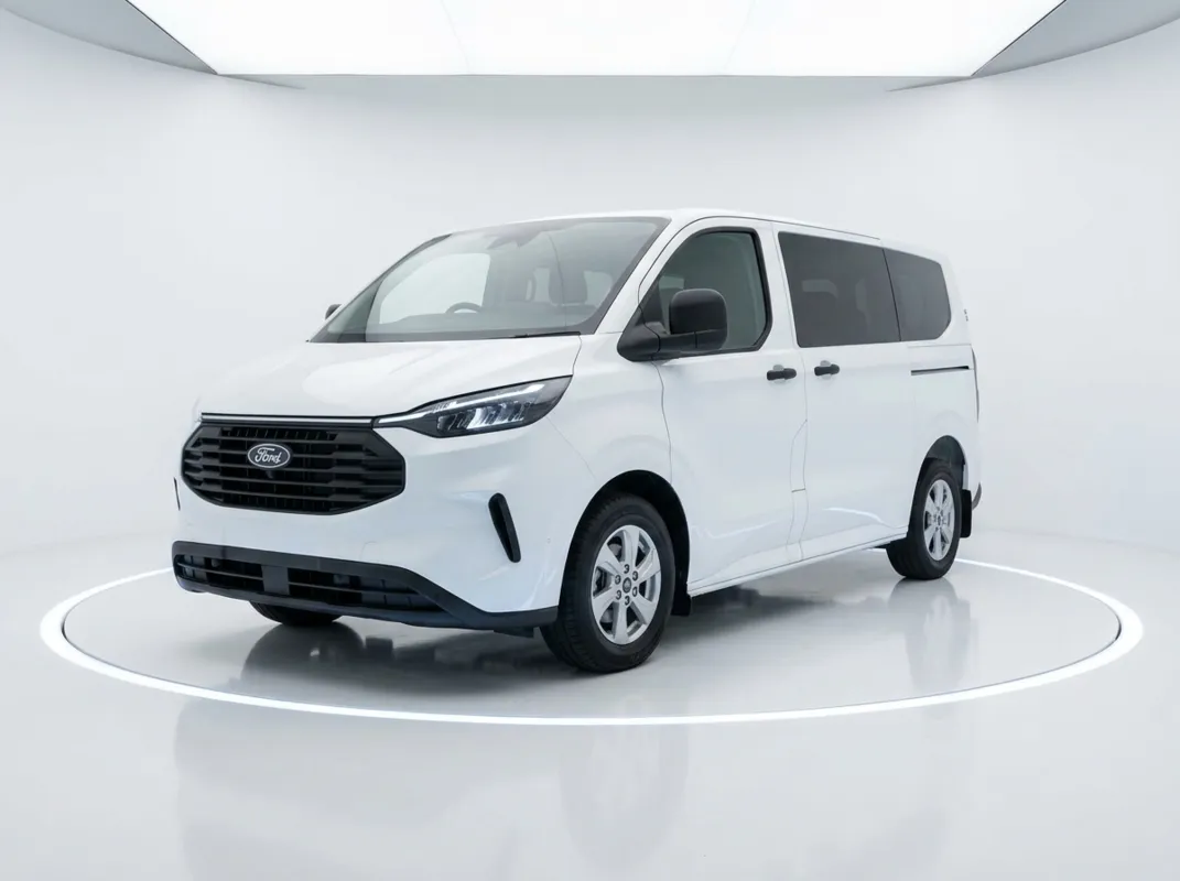 Ford Transit Custom Kombi 2.0 EcoBlue 150Cv 320 L1 Trend M1 II en renting