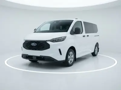 FORD TRANSIT CUSTOM  Kombi BEV 83kWh 100kW 340 L1 Trend en renting