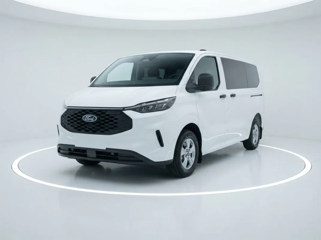 FORD TRANSIT CUSTOM  Kombi BEV 83kWh 100kW 340 L1 Trend en renting