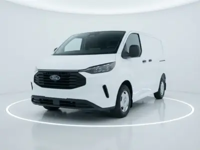 FORD TRANSIT CUSTOM Van 2.0 Ecoblue 100kW 280 L1 Trend en renting