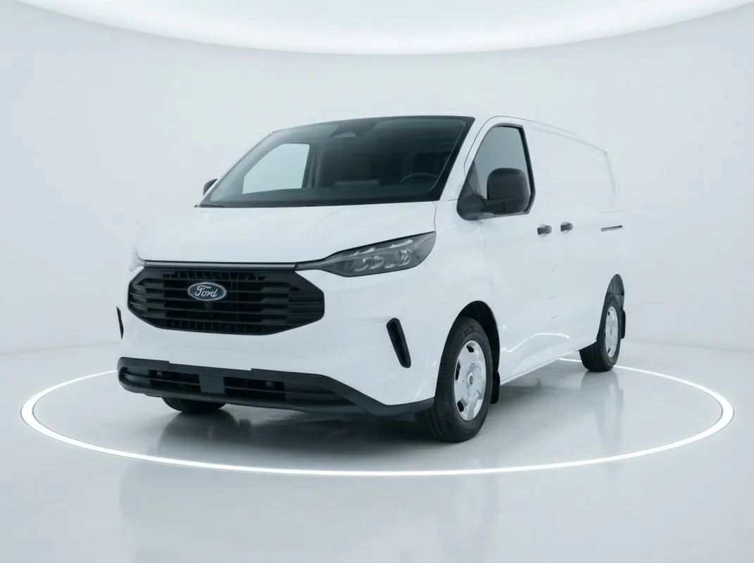 FORD TRANSIT CUSTOM Van 2.0 Ecoblue 100kW 280 L1 Trend en renting