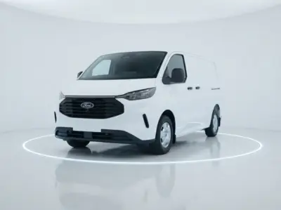 FORD TRANSIT CUSTOM Van 2.5 Duratec PHEV 171kW 320 L1 Trend en renting
