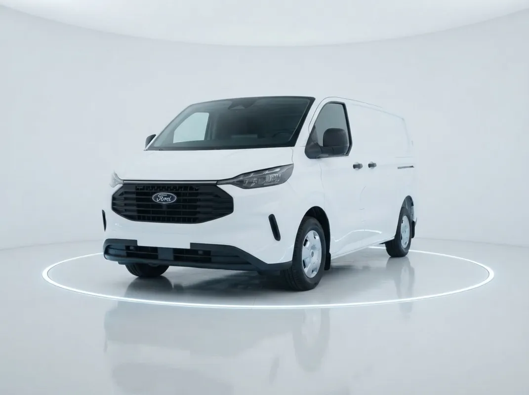 FORD TRANSIT CUSTOM Van 2.5 Duratec PHEV 171kW 320 L1 Trend en renting