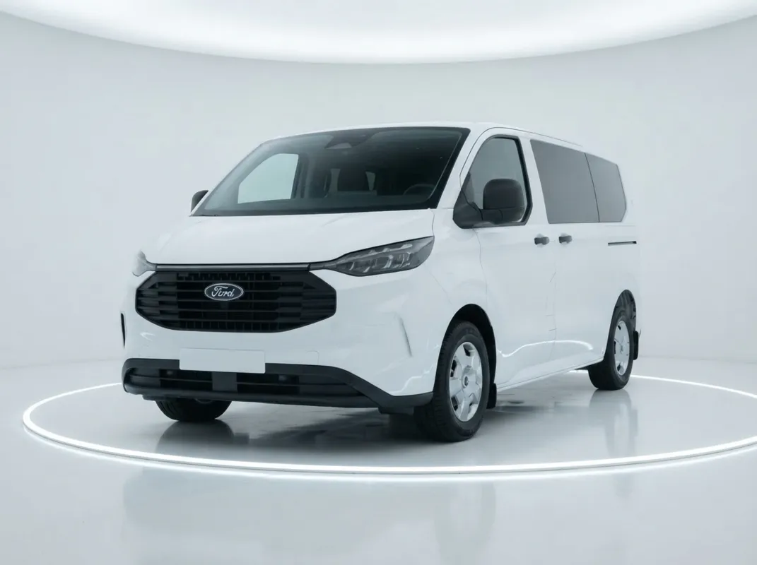 FORD TRANSIT Kombi 2.5 Duratec PHEV 171 340 L1 Trend en renting