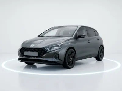 Hyundai i20 1.0T Black Line 90cv MY26 en renting