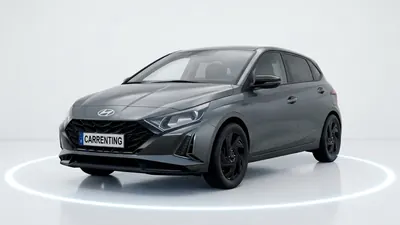 Hyundai i20 1.0T Black Line 90cv MY26 en renting