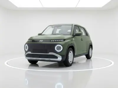 Hyundai Inster 97cv 42kWh Klass en renting