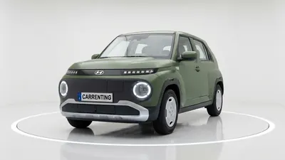 Hyundai Inster 97cv 42kWh Klass en renting