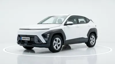 Hyundai Kona 1.0T 100CV Maxx CW en renting
