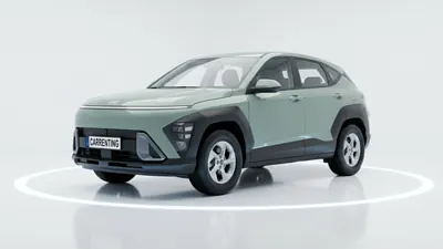 Hyundai Kona HEV 1.6 GDI Maxx DT 138CV en renting