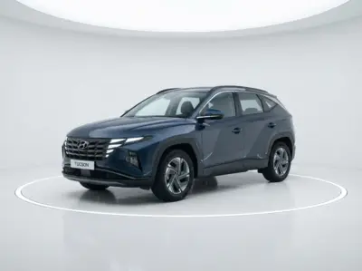 Hyundai Tucson FL 1.6T 239CV HEV AT Klass en renting