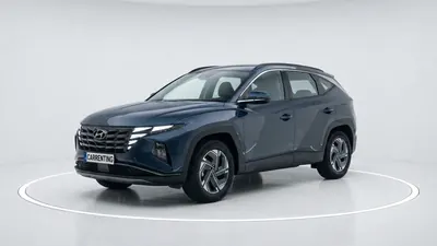 Hyundai Tucson FL 1.6T 239CV HEV AT Klass en renting