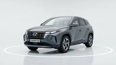 Hyundai Tucson Híbrido 1.6T HEV Klass AT 239CV en renting