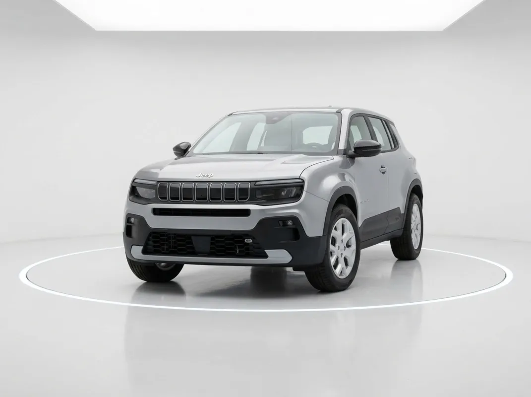 JEEP AVENGER E-HYBRID ALTITUDE en renting